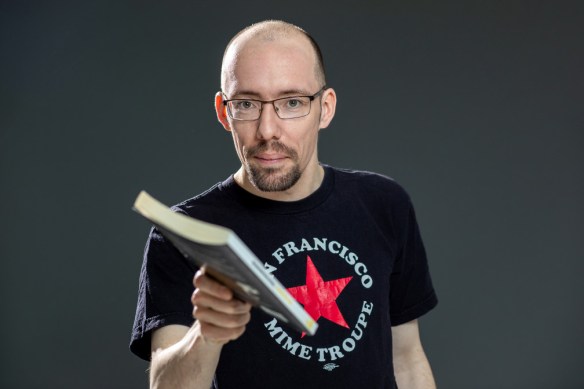 Thomas Jäkel, Foto Viviane Wild