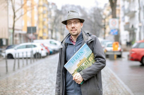 Thomas Jäkel, Foto Viviane Wild