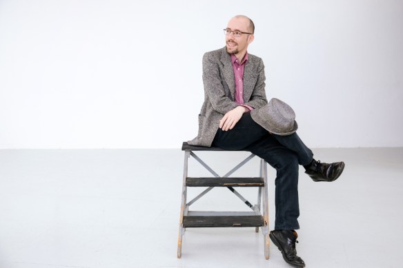 Thomas Jäkel, Foto Viviane Wild