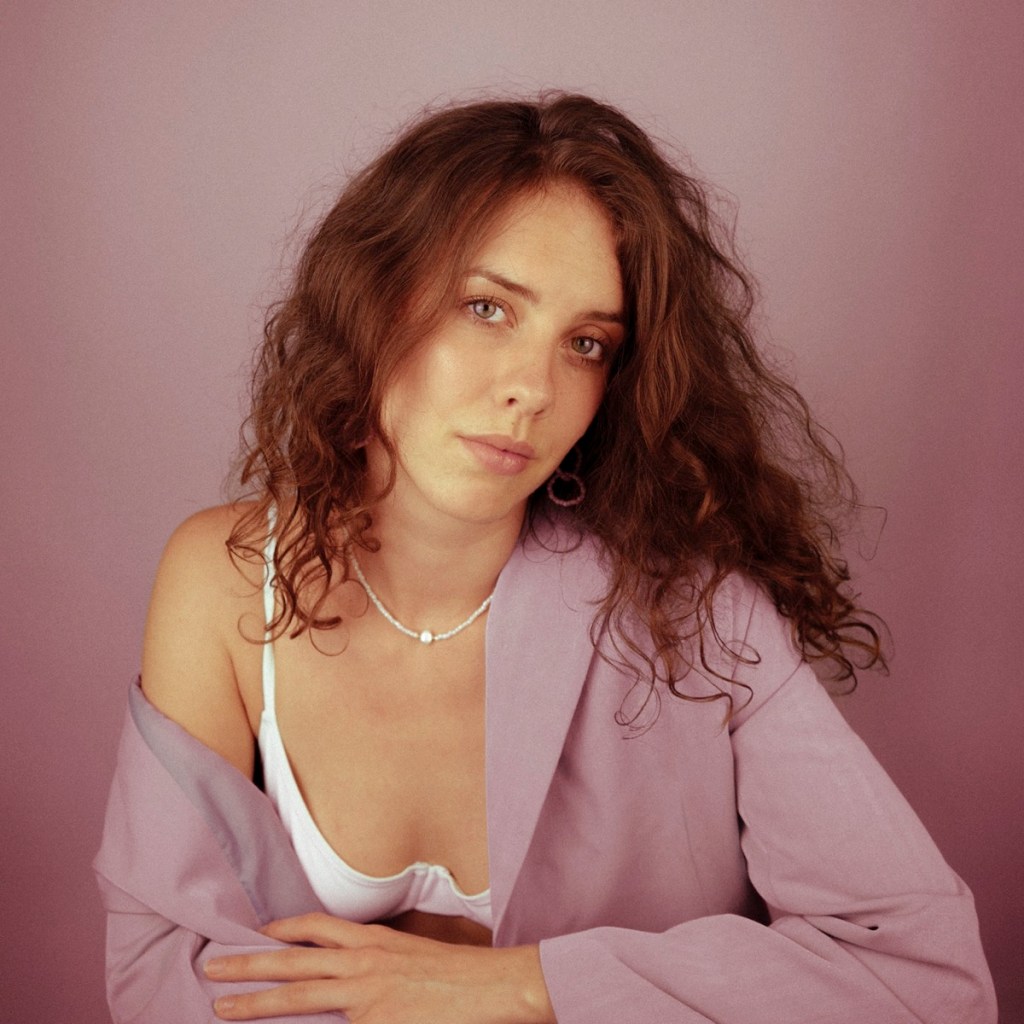 Chiiara - Gast bei Studio Spopntan. Foto: Chiara Kirchgeorg